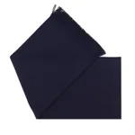 100% baby alpaca throw, 'Blissful Dream in Midnight' - 100% Baby Alpaca Throw Blanket in Solid Midnight from Peru