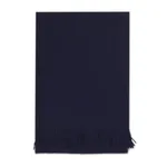 100% baby alpaca throw, 'Blissful Dream in Midnight' - 100% Baby Alpaca Throw Blanket in Solid Midnight from Peru