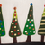 Ceramic decorative accent, 'Enchanted by Christmas' - Ceramic Christmas Tree Decorative Accent from Peru (image 2c) thumbail
