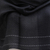 Alpaca blend shawl, 'Sensual Mystery' - Handwoven Alpaca Blend Shawl in Black from Peru (image 2d) thumbail
