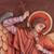 Cedar relief panel, 'Archangel Saint Michael' - Cedar Wood Relief Panel of Saint Michael from Peru (image 2c) thumbail