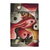 Wandteppich aus Alpaka-Mischung - Wandteppich aus Alpaka-Mischung mit drei Fischen und einem üppigen Meer