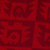 Alpaca blend scarf, 'Red Paracas Shadows' - Alpaca Blend Crimson and Cinnabar Scarf (image 2e) thumbail