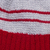 Men's alpaca blend hat, 'Winter's Embrace in Red' - Men's Red and Grey Striped Alpaca Blend Hat from Peru (image 2g) thumbail