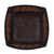 Leather catchall, 'Kuelap Memories' - Pre-Hispanic Motif Handcrafted Tooled Leather Catchall (image 2b) thumbail