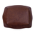 Leather catchall, 'Gothic Cross' - Leather Embossed Catchall Featuring a Gothic Cross (image 2c) thumbail