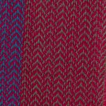 Baby alpaca blend scarf, 'colour Play' - Baby Alpaca Blend Multicoloured Striped Scarf from Peru