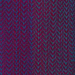 Baby alpaca blend scarf, 'colour Play' - Baby Alpaca Blend Multicoloured Striped Scarf from Peru