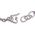 Sodalite charm bracelet, 'Andean Midnight' - Moon-Themed Sodalite Charm Bracelet from Peru (image 2f) thumbail