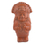 Ceramic sculpture, 'Mochica Cuchimilco' - Handcrafted Ceramic Mochica Replica Sculpture from Peru thumbail
