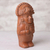 Ceramic sculpture, 'Mochica Cuchimilco' - Handcrafted Ceramic Mochica Replica Sculpture from Peru (image 2b) thumbail