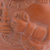 Ceramic sculpture, 'Mochica Cuchimilco' - Handcrafted Ceramic Mochica Replica Sculpture from Peru (image 2f) thumbail