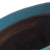 Suede sling bag, 'Lively Spiral in Turquoise' - Handcrafted Suede Sling in Turquoise from Peru (image 2g) thumbail
