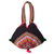 Shoulder bag, 'Andean Night' - Creative Handwoven Shoulder Bag from Peru (image 2a) thumbail