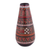 Ceramic decorative vase, 'Inca Temple' - Artisan Crafted Ceramic Decorative Vase from Peru (image 2c) thumbail