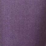 Baby alpaca and silk blend scarf, 'Options in Plum' - Baby Alpaca and Silk Blend Plum and Grey Reversible Scarf