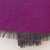 Baby alpaca and silk blend scarf, 'Options in Currant' - Baby Alpaca and Silk Blend Currant and Grey Reversible Scarf (image 2g) thumbail
