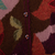 100% alpaca cardigan, 'Blooming Landscape' - 100% Alpaca Multi-Color Floral Motif Cardigan Sweater (image 2i) thumbail