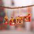 Ceramic ornaments, 'Ayacucho Nativities' (set of 4) - 4 Ceramic Christmas Ornaments with Ayacucho Nativity Scenes thumbail