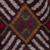 100% alpaca cardigan, 'Incan Argyle' - 100% Alpaca Brown Cardigan Sweater with Diamond Motif (image 2h) thumbail