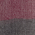 100% alpaca scarf, 'Favorite Cabernet' - 100% Alpaca Wool Dark Red Off White and Black Striped Scarf (image 2e) thumbail