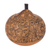 Gourd decorative box, 'Andean Trilogy' - Hand Carved Andean Trilogy Sun and Moon Gourd Decorative Box (image 2c) thumbail