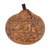 Gourd decorative box, 'Andean Trilogy' - Hand Carved Andean Trilogy Sun and Moon Gourd Decorative Box (image 2d) thumbail