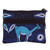 Embroidered coin purse, 'Colca Deer' - Deer-Themed Embroidered Coin Purse from Peru (image 2a) thumbail