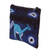 Embroidered coin purse, 'Colca Deer' - Deer-Themed Embroidered Coin Purse from Peru (image 2c) thumbail