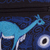 Embroidered coin purse, 'Colca Deer' - Deer-Themed Embroidered Coin Purse from Peru (image 2f) thumbail