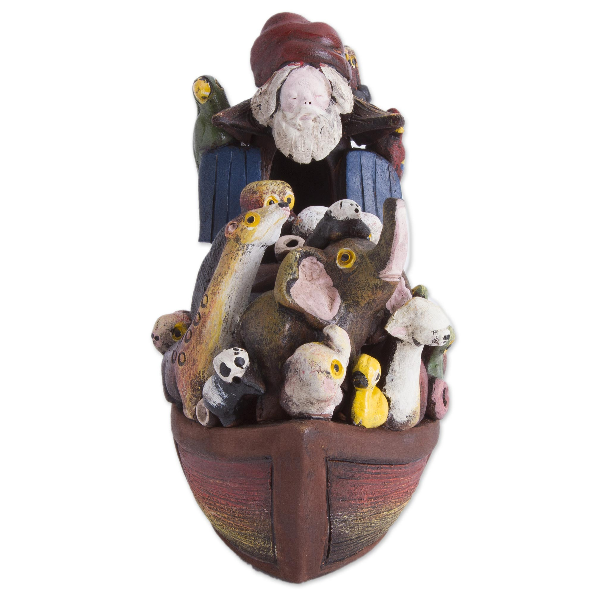 noah's ark figurines for sale