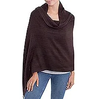 Womens Alpaca Wool Shawls