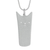 Collar colgante de plata esterlina - Collar con colgante de gato de plata esterlina de Perú
