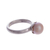 Cultured pearl cocktail ring, 'Pink Nascent Flower' - Cultured Pearl Cocktail Ring in Pink from Peru (image 2c) thumbail