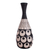 Ceramic decorative vase, 'Chulucanas Vessel' - Chulucanas-Inspired Ceramic Decorative Vase from Peru thumbail