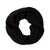 100% alpaca neck warmer, 'Mysterious Dream' - Knit 100% Alpaca Neck Warmer in Black from Peru (image 2a) thumbail