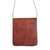Leather messenger bag, 'Casual Business' - Handcrafted Leather Messenger Bag from Peru (image 2d) thumbail
