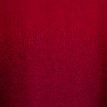 Reversible ombre ruana, 'Andean Vistas in Wine' - Reversible Alpaca Blend Ruana in Tomato and Wine