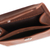 Men's leather coin wallet, 'Esquire in Dark Brown' - Men's Two Compartment Dark Brown Leather Coin Wallet (image 2e) thumbail