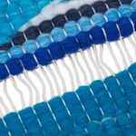 Wool tapestry, 'High Seas' - Handwoven Ocean-Themed Wool Tapestry from Peru