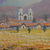 'Valley of Retamas' (2018) - Signed Impressionist Painting of a Flower Field from Peru (image 2b) thumbail