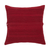 Wool cushion cover, 'Inca Labyrinth' - Square Wool Cushion Cover from Peru (image 2c) thumbail