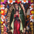 Ceramic and wood retablo, 'Guadalupe' - Ceramic and Wood Retablo of Mother Mary from Peru (image 2e) thumbail