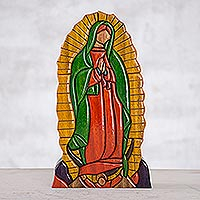 Reverent Guadalupe