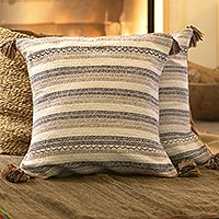 Featured review for Cotton cushion covers, Dunes of Ica (pair)