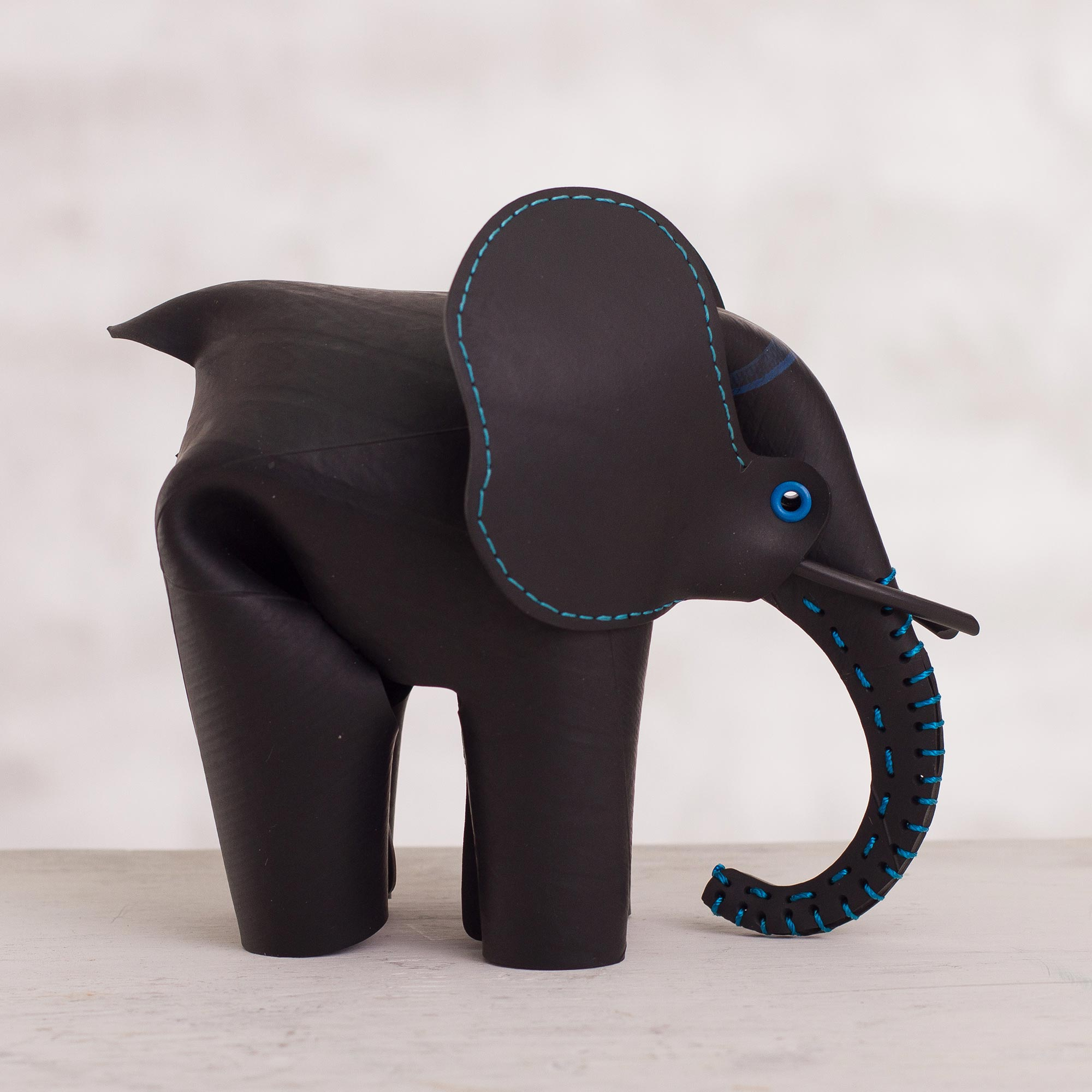 elephant toy rubber