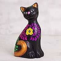 Featured review for Ceramic figurine, Sweet Cat