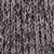 100% alpaca scarf, 'Winter Heather' - Knit Heathered 100% Alpaca Wrap Scarf from Peru (image 2e) thumbail