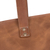 Leather tote, 'Sepia Waves' - Handcrafted Leather Tote in Sepia from Peru (image 2e) thumbail