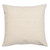 Wool cushion cover, 'Diamond Illusion' - Diamond Motif Wool Cushion Cover in Black and Antique White (image 2b) thumbail